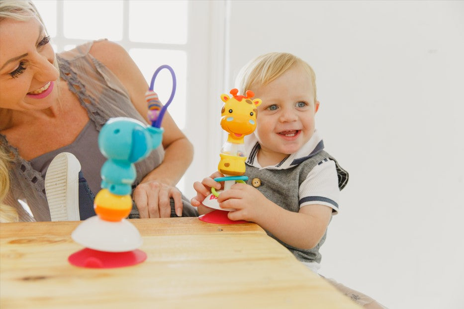 Jouets à ventouse pour table Bumbo Baby
