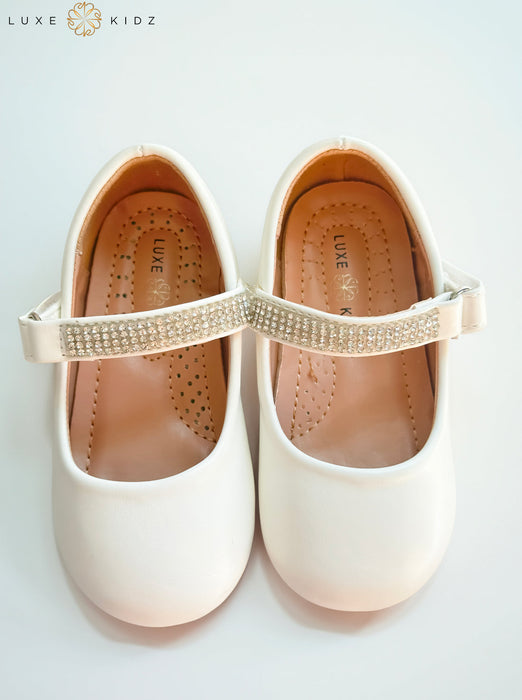 Child Creations® Chaussures habillées pour filles modèle 5604 Taille 4T à 9T