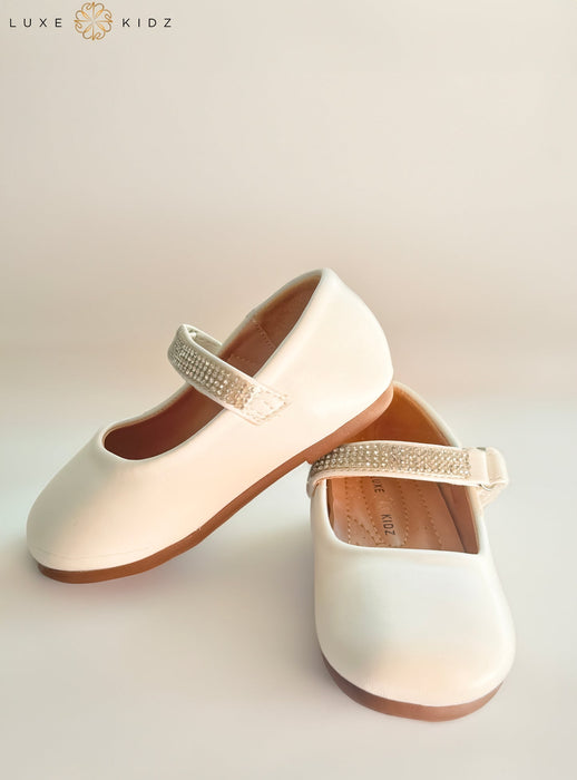 Child Creations® Chaussures habillées pour filles modèle 5604 Taille 4T à 9T