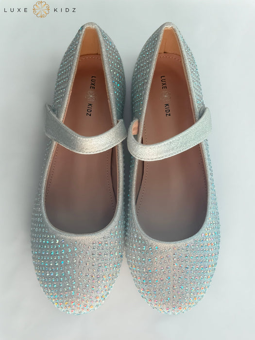 Chaussures Habillées Filles Child Creations®-Luxe Kidz S108-31