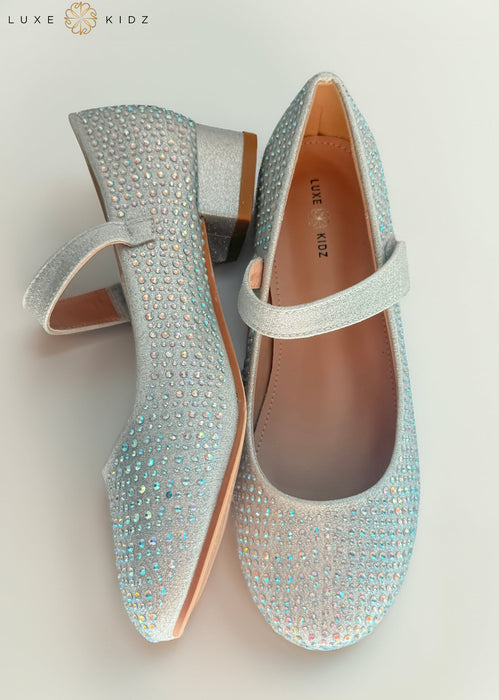 Chaussures Habillées Filles Child Creations®-Luxe Kidz S108-31