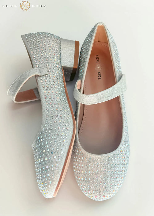 Chaussures Habillées Filles Child Creations®-Luxe Kidz S108-31