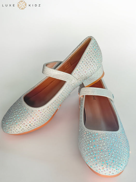 Chaussures Habillées Filles Child Creations®-Luxe Kidz S108-31