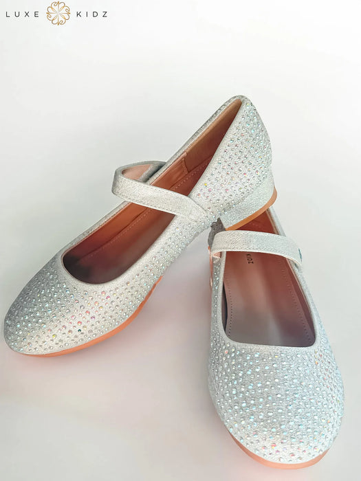 Chaussures Habillées Filles Child Creations®-Luxe Kidz S108-31