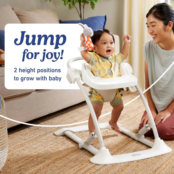 Transat sauteur 4-en-1 Graco® JumpStart®