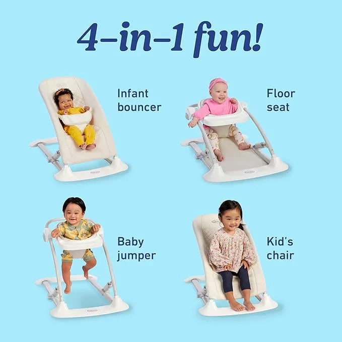 Transat sauteur 4-en-1 Graco® JumpStart®