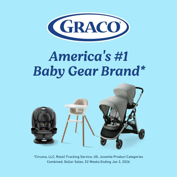 Transat sauteur 4-en-1 Graco® JumpStart®