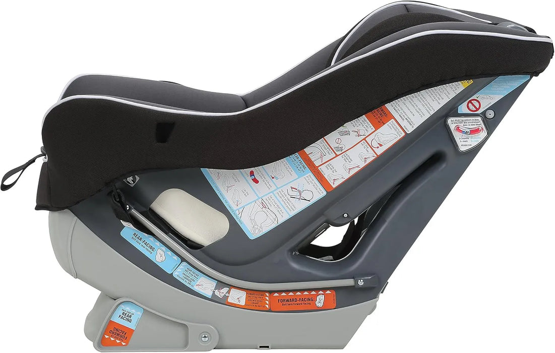 Graco® Siège d'auto convertible Contender 65 | Orienté vers l'arrière et vers l'avant de 5 à 65 lb