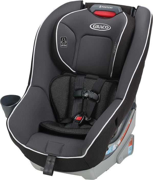 Graco® Siège d'auto convertible Contender 65 | Orienté vers l'arrière et vers l'avant de 5 à 65 lb