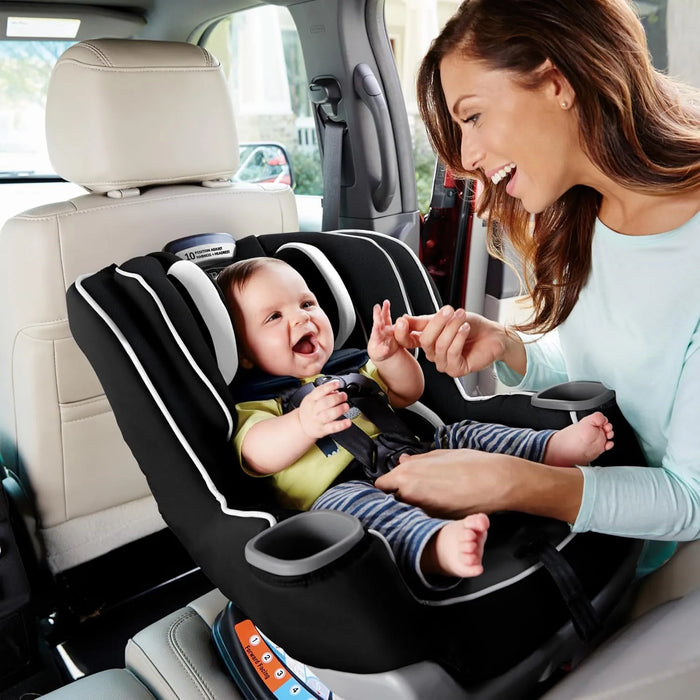 Graco Siège d'auto convertible Extend2Fit® - Gotham