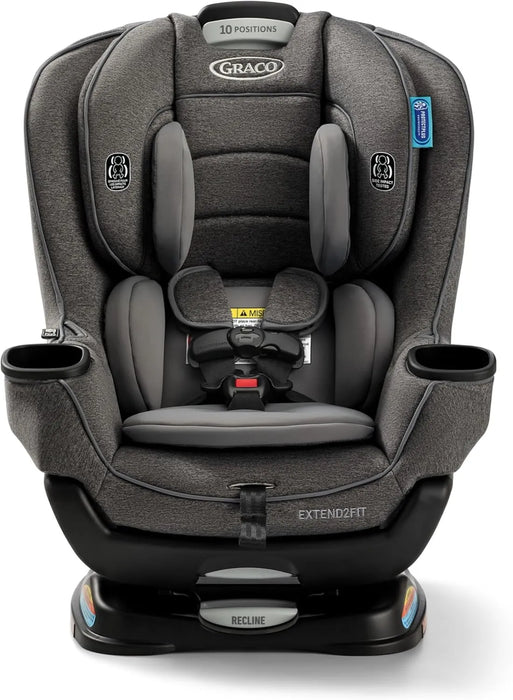 Graco Siège d'auto convertible Extend2Fit® - Gotham