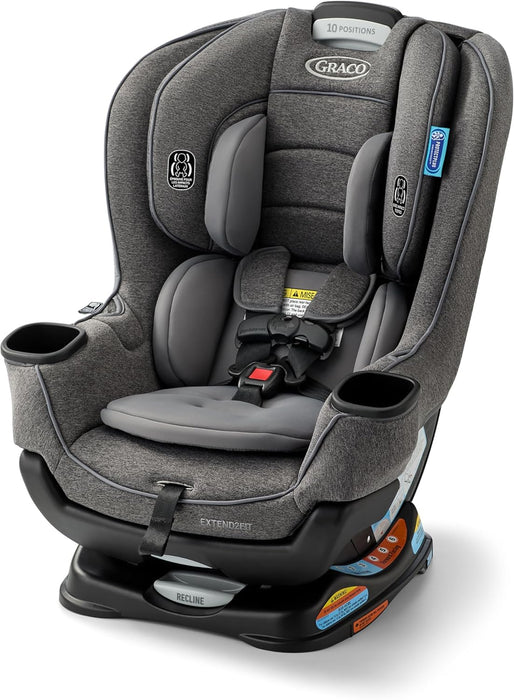 Graco Siège d'auto convertible Extend2Fit® - Gotham