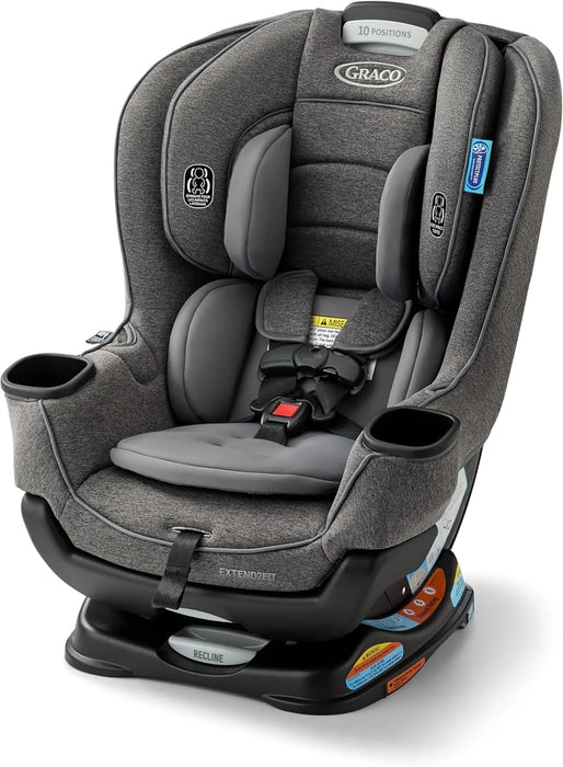 Graco Siège d'auto convertible Extend2Fit® - Gotham