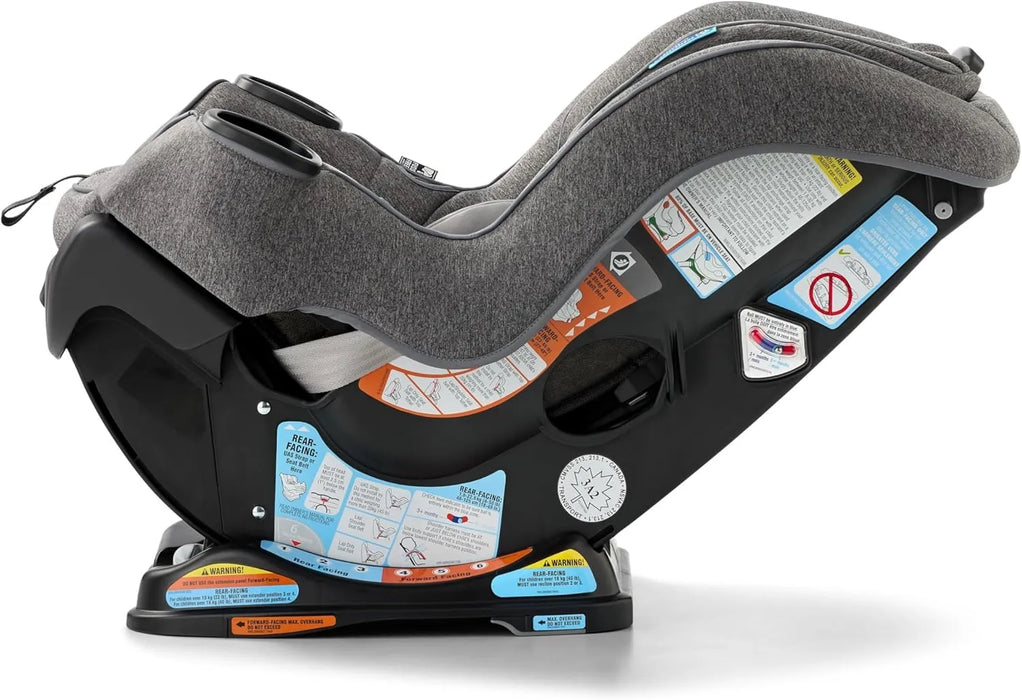 Graco Siège d'auto convertible Extend2Fit® - Gotham