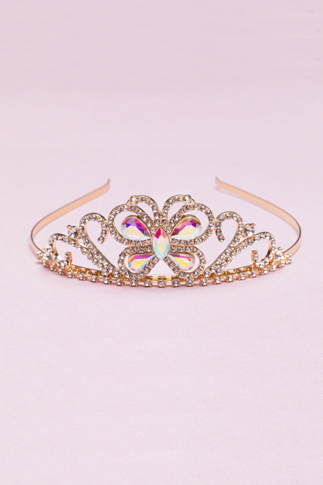 Great Pretenders® Boutique Butterfly Jewel Tiara