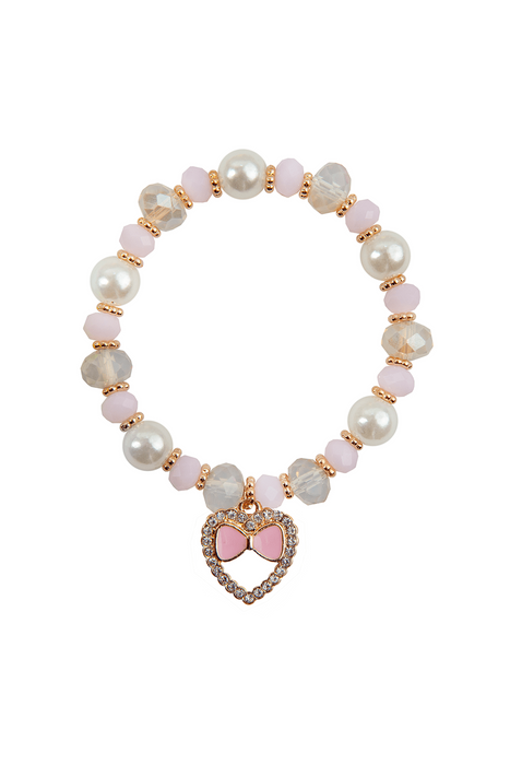 Great Pretenders® Boutique Bracelet « Amour »  Âge : 3+