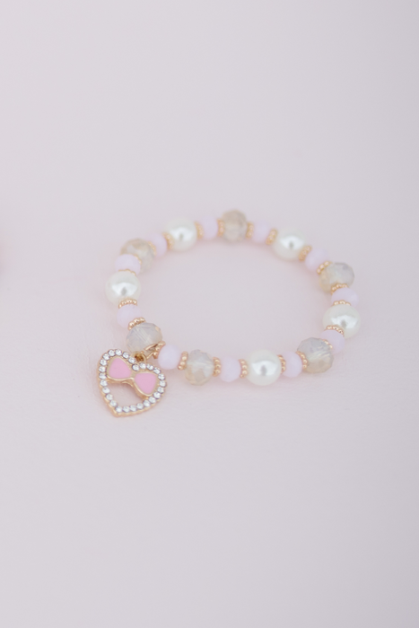 Great Pretenders® Boutique Bracelet « Amour »  Âge : 3+