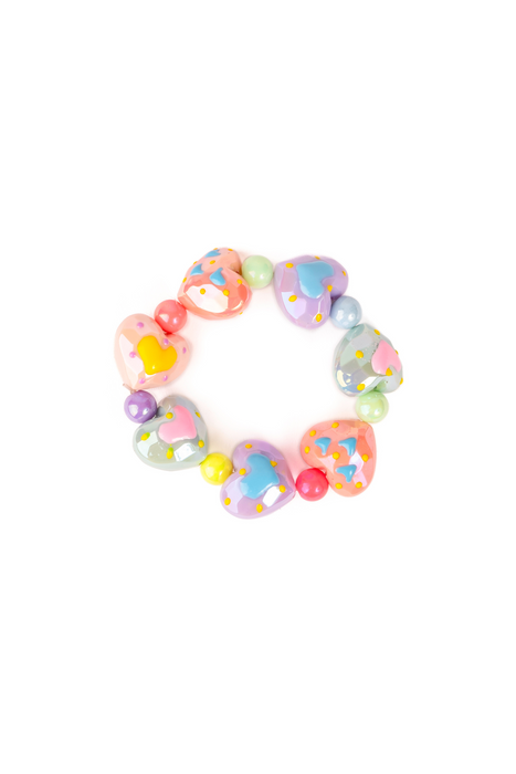 Great Pretenders® Bracelet Amour décoré Âge : 3+