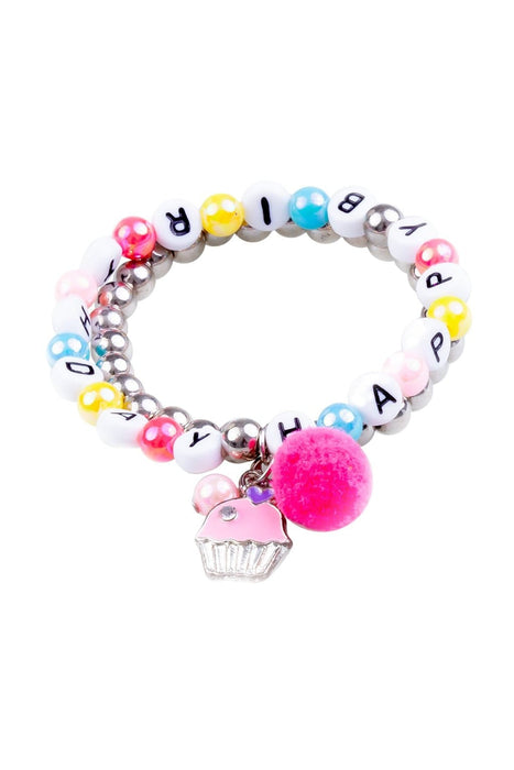 Great Pretenders® Happy Birthday Bracelets Age: 3+