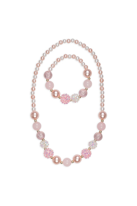 Great Pretenders® Collier et bracelet Perle Rosée  Âge: 3 ans et plus