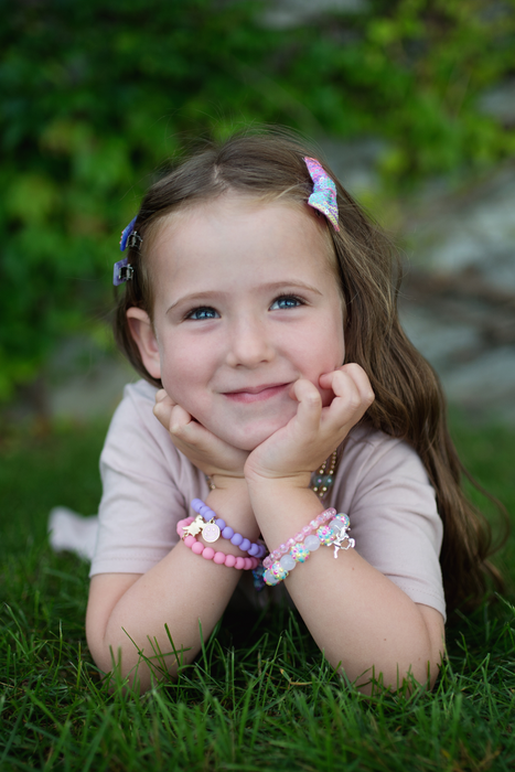 Great Pretenders® Bracelets doux Pretty Pastel, assortis Âge : 3 ans et plus