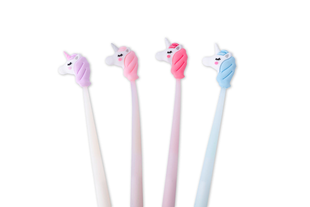 Stylos souples Licorne Great Pretenders®, assortis