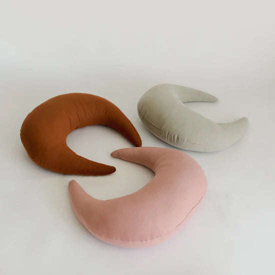 Coussin d'allaitement biologique Snuggle Me | Coussin d'allaitement