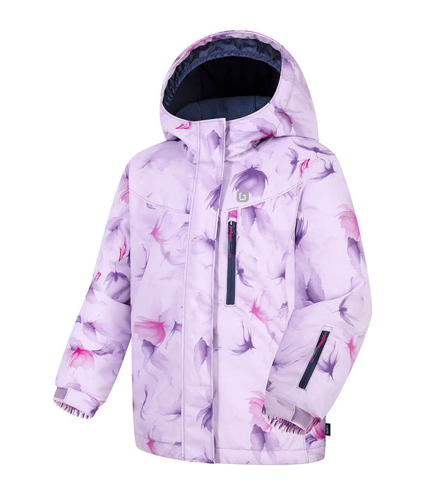 Combinaison de ski Gusti H. Hazel pour filles - Taille (8 à 12)