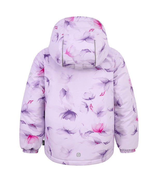 Combinaison de ski Gusti H. Hazel pour filles - Taille (8 à 12)