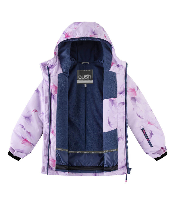 Combinaison de ski Gusti H. Hazel pour filles - Taille (8 à 12)