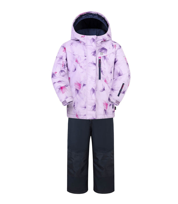 Combinaison de ski Gusti H. Hazel pour filles - Taille (8 à 12)