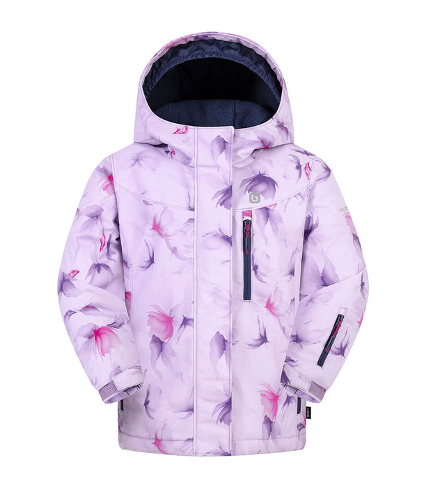 Combinaison de ski Gusti H. Hazel pour filles - Taille (8 à 12)