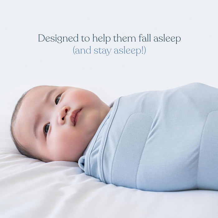 Halo® Sleepsack Supersoft Swaddle Viscose Newborn - Small