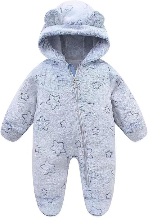 Happy Kids®  Infant Boy Snowsuit | 0m to 9m
