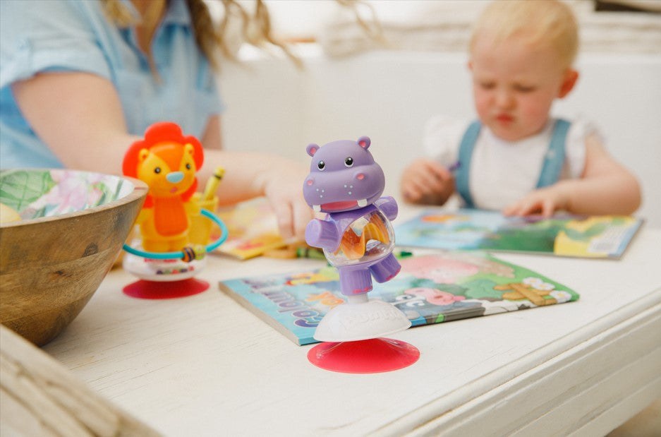 Jouets à ventouse pour table Bumbo Baby