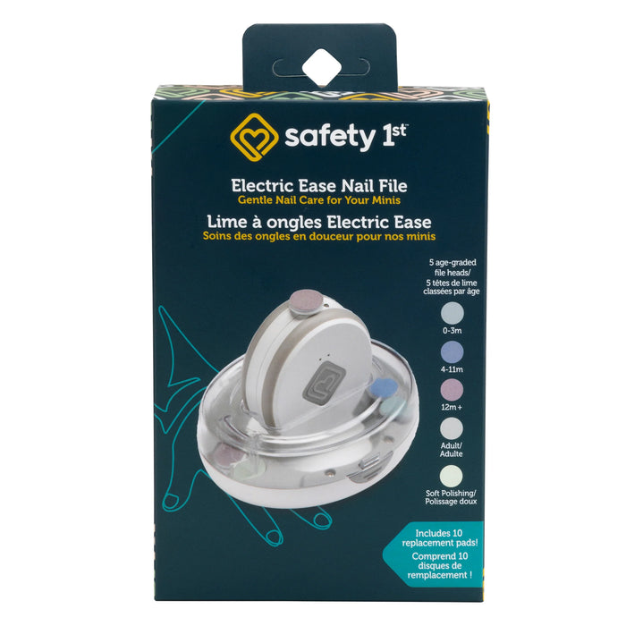 Lime à ongles électrique Safety 1st Ease