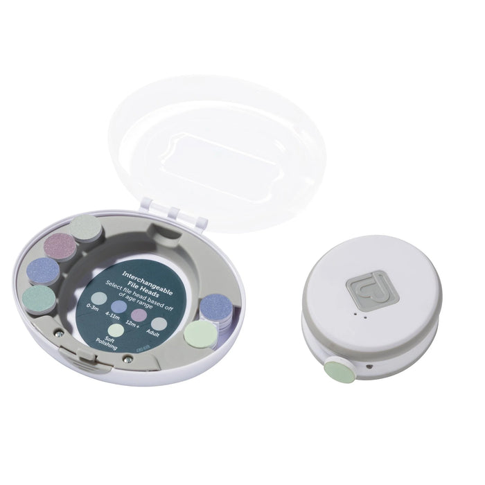 Lime à ongles électrique Safety 1st Ease