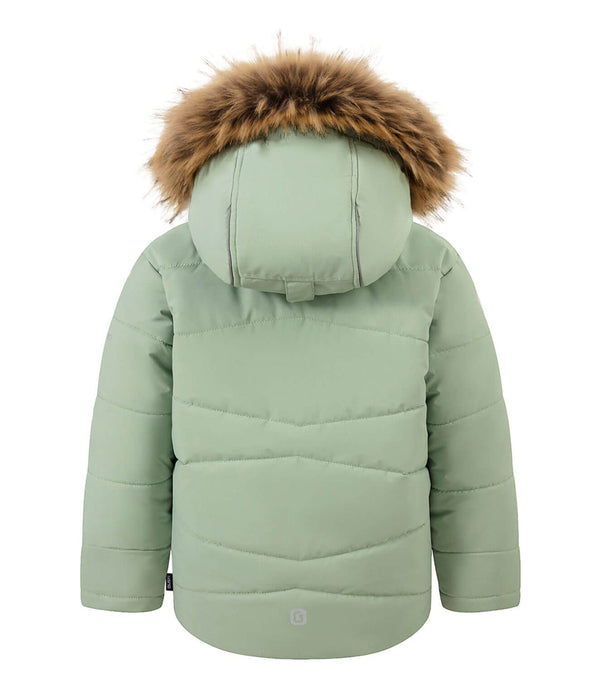 Combinaison de ski Gusti H. Izzy pour filles - Tailles (6 à 14)