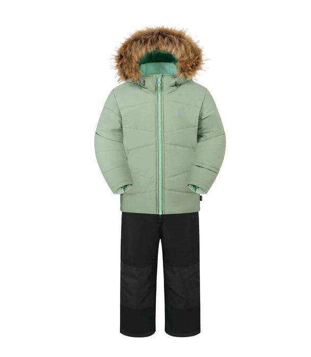 Combinaison de ski Gusti H. Izzy pour filles - Tailles (6 à 14)