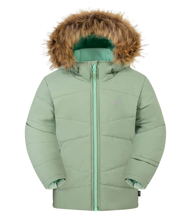 Combinaison de ski Gusti H. Izzy pour filles - Tailles (6 à 14)