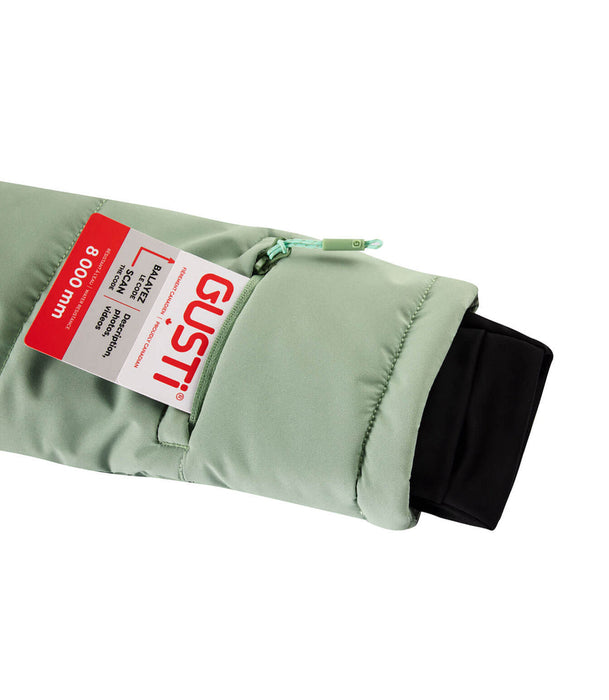 Combinaison de ski Gusti H. Izzy pour filles - Tailles (6 à 14)