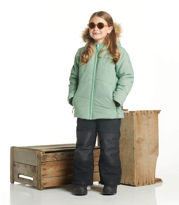 Combinaison de ski Gusti H. Izzy pour filles - Tailles (6 à 14)