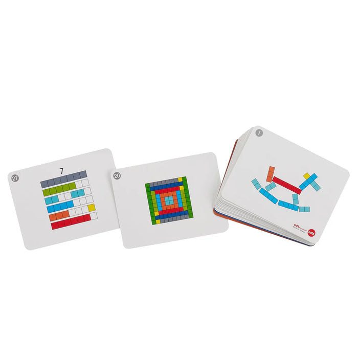 FDMT Busy Play Number Rods Play Set – Educational Counting & Early Math Learning Set