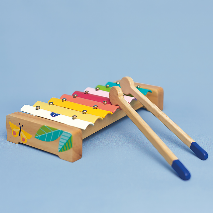 Janod Gioia Toy Musical Instument Set