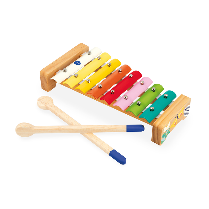 Janod Gioia Toy Musical Instument Set