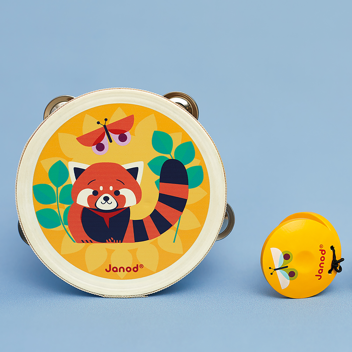 Janod Gioia Toy Musical Instument Set