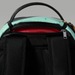 Jordan 6 Rings Mouth backpack Hyper Jade 06