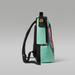 Jordan 6 Rings Mouth backpack Hyper Jade 03