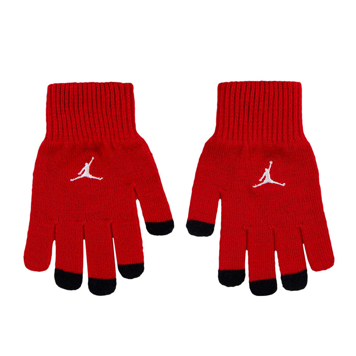 Ensemble Jordan 23 Jersey Beanie Gym Rouge (7-16 ans)