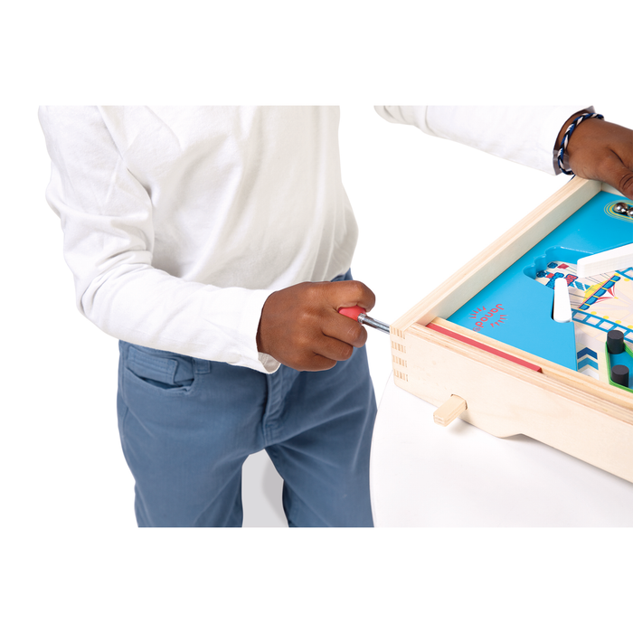 Janod® Applepop Funfair Pinball Ages 5+